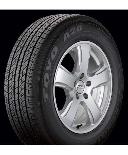 TOYO Open Country A20 215/55R18 95H Фото 3