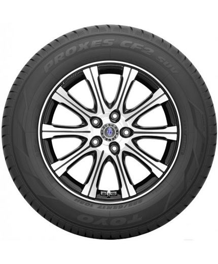 TOYO Proxes CF2 SUV 235/65R18 106H Фото 7