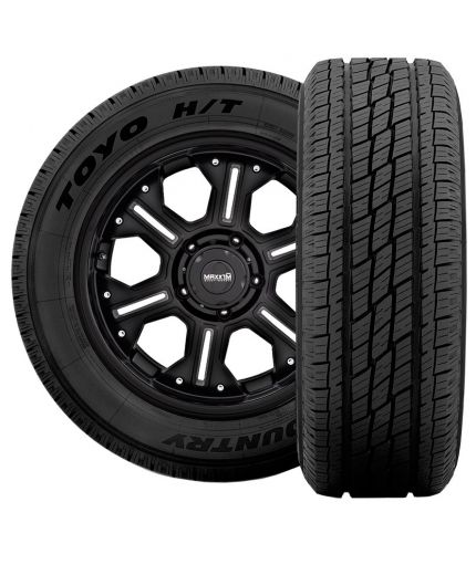 TOYO Open Country H/T 245/70R16 107H Фото 8