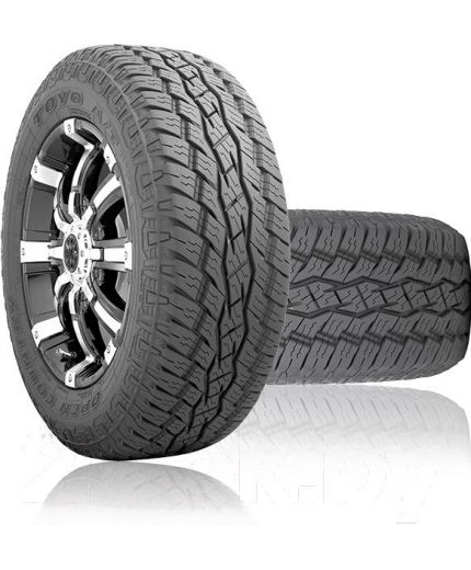 TOYO Open Country A/T Plus 265/70R16 112H Фото 6