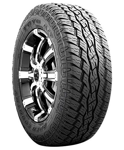 TOYO Open Country A/T Plus 285/75R16 116/113S Фото 4