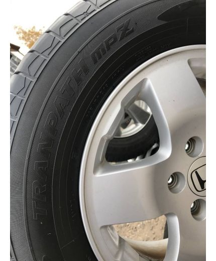 TOYO Tranpath mpZ 225/55R18 98V Фото 6