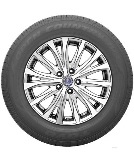 TOYO Open Country U/T 275/65R17 115H Фото 3