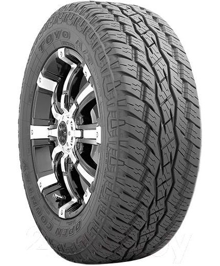 TOYO Open Country A/T Plus 255/65R17 110H