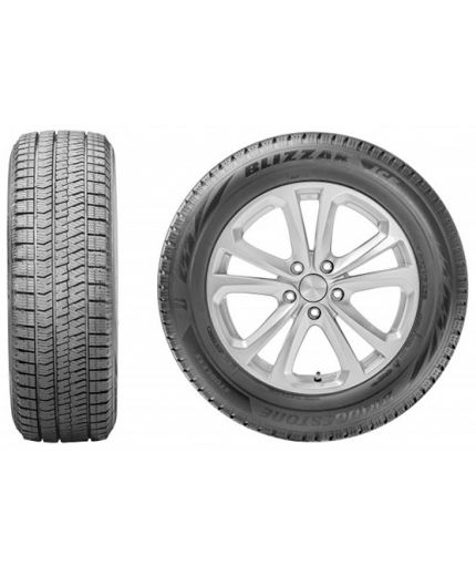 BRIDGESTONE Blizzak Ice 195/65R15 91S Фото 3