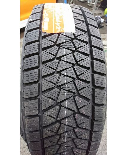 BRIDGESTONE Blizzak DM-V2 245/70R17 110S Фото 3