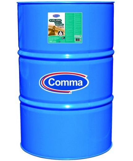 Моторное масло COMMA Long Life 5W-30 20л Фото 3