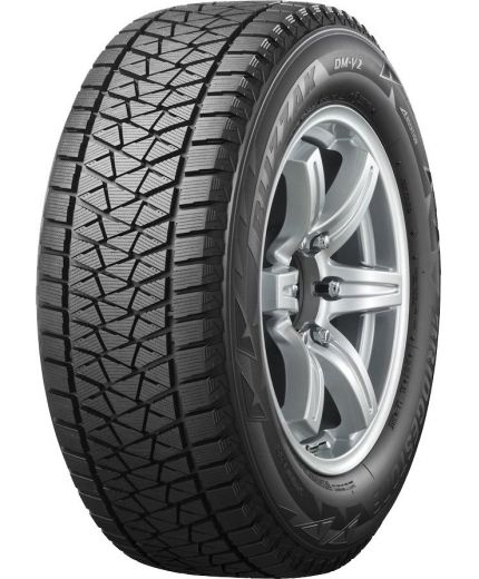 BRIDGESTONE Blizzak DM-V2 205/80R16 104R Фото 2