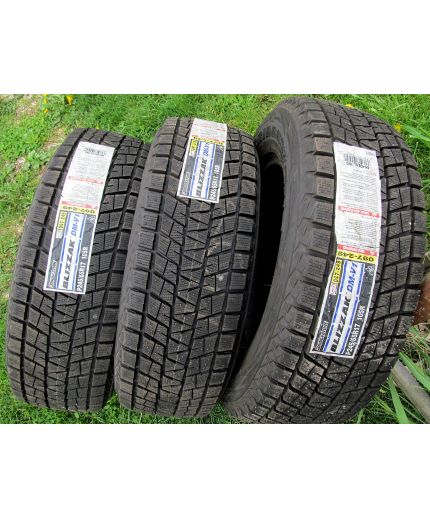 BRIDGESTONE Blizzak DM-V1 275/60R20 115R Фото 6