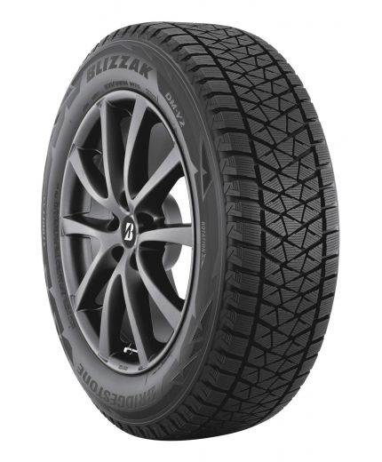 BRIDGESTONE Blizzak DM-V2 245/60R18 105S Фото 5