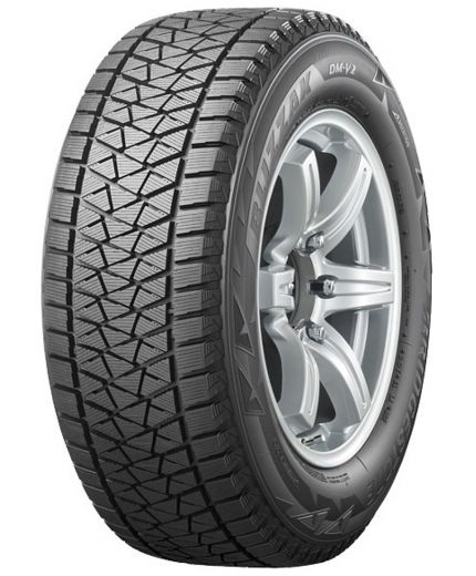 BRIDGESTONE Blizzak DM-V2 245/55R19 103T Фото 2