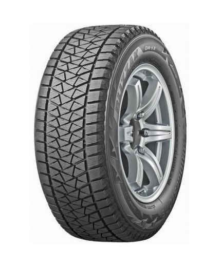 BRIDGESTONE Blizzak DM-V2 245/45R20 103T Фото 2
