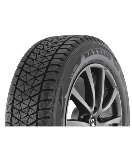 BRIDGESTONE Blizzak DM-V2 245/45R20 103T Фото 3