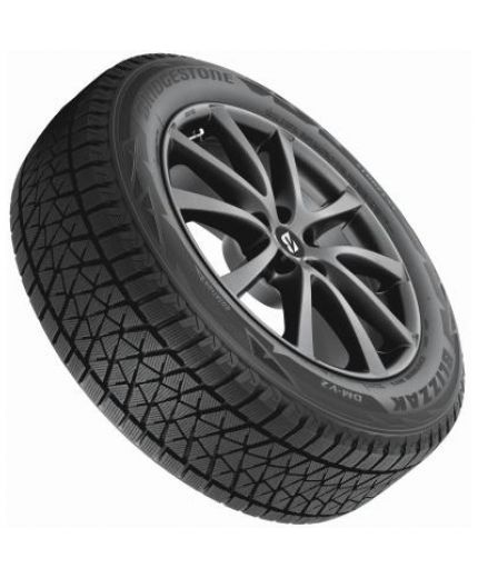 BRIDGESTONE Blizzak DM-V2 265/70R15 112R Фото 4