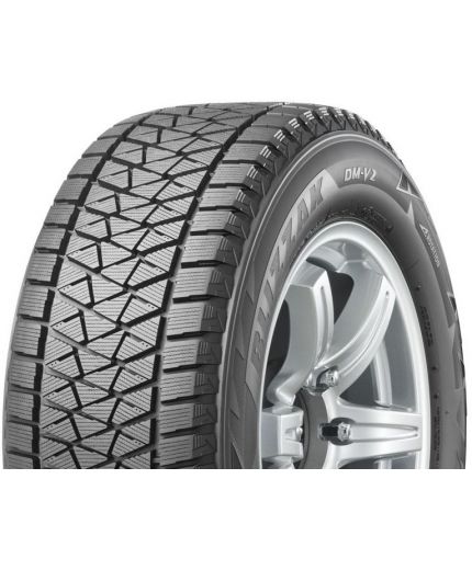 BRIDGESTONE Blizzak DM-V2 255/65R17 110S Фото 5