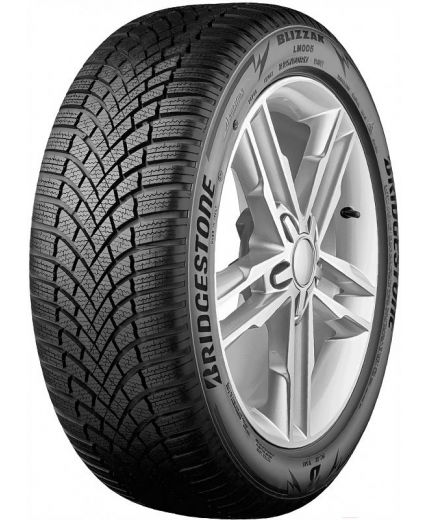 BRIDGESTONE Blizzak LM005 235/50R18 101V Фото 3