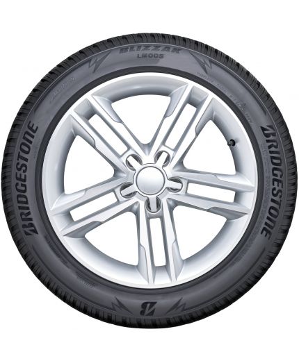 BRIDGESTONE Blizzak LM005 235/55R18 104H Фото 3