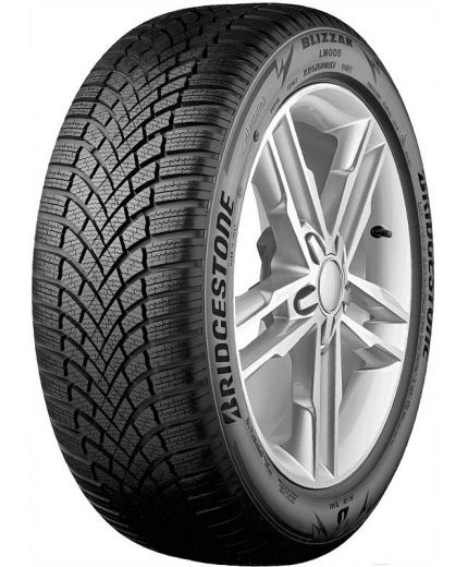 BRIDGESTONE Blizzak LM005 245/35R20 95W Фото 2