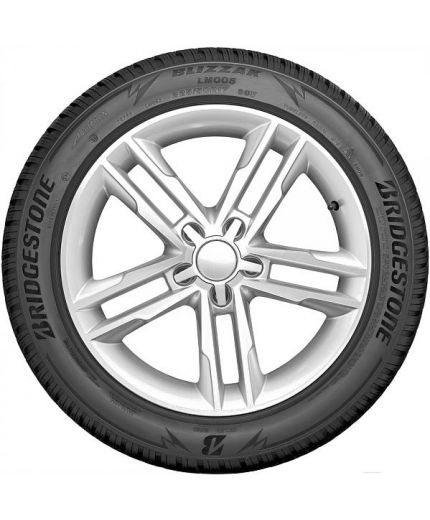 BRIDGESTONE Blizzak LM005 195/55R16 87H Фото 8