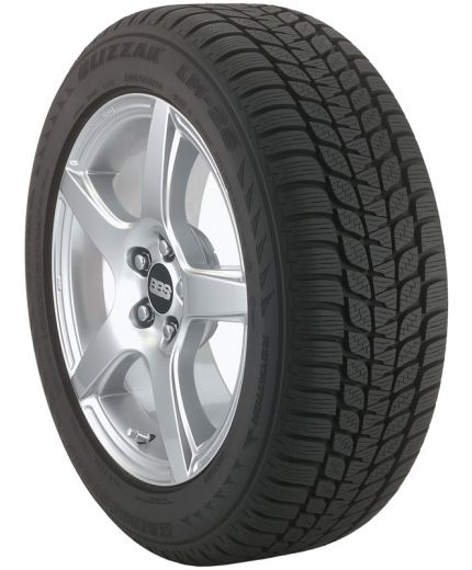BRIDGESTONE Blizzak LM-25 195/55R16 87H Фото 2