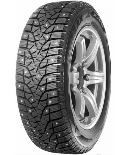 BRIDGESTONE Blizzak Spike-02 195/65R15 91T Фото 3