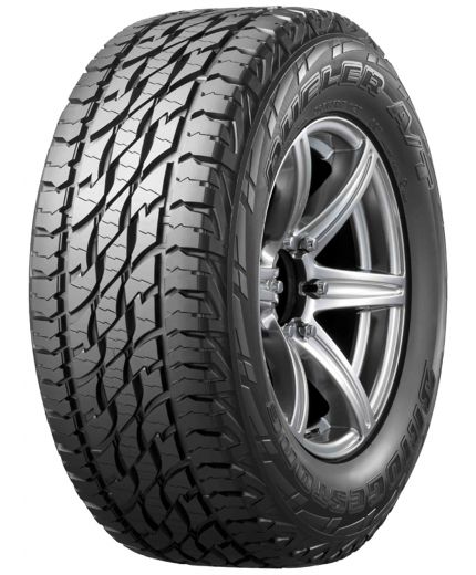 BRIDGESTONE Dueler A/T 697 265/75R16 112S Фото 8