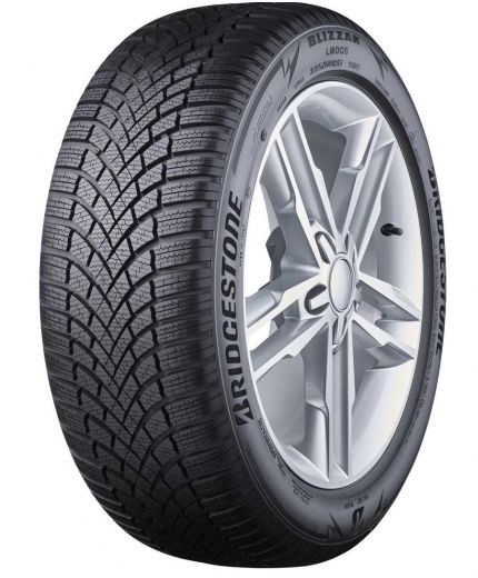 BRIDGESTONE Blizzak LM005 195/55R16 91H (run-flat) Фото 11