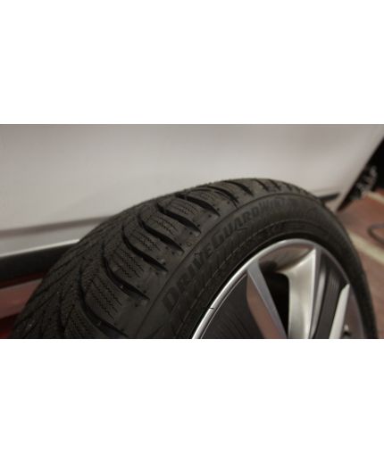 BRIDGESTONE Blizzak LM005 195/55R16 91H (run-flat) Фото 15
