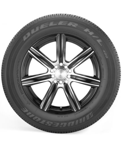 BRIDGESTONE Dueler H/L 400 255/50R19 107H (run-flat) Фото 4