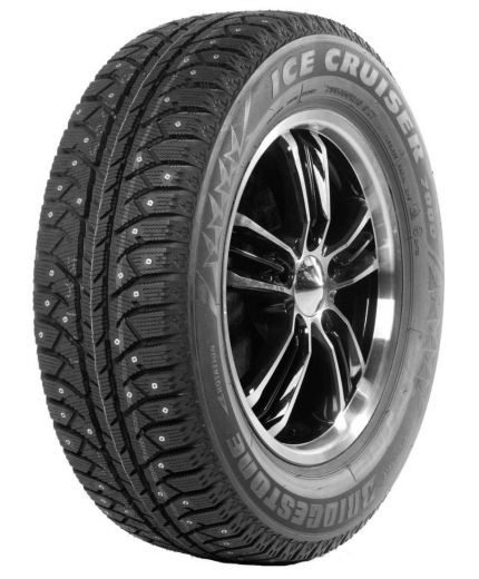 BRIDGESTONE Ice Cruiser 7000S 185/65R15 88T Фото 12