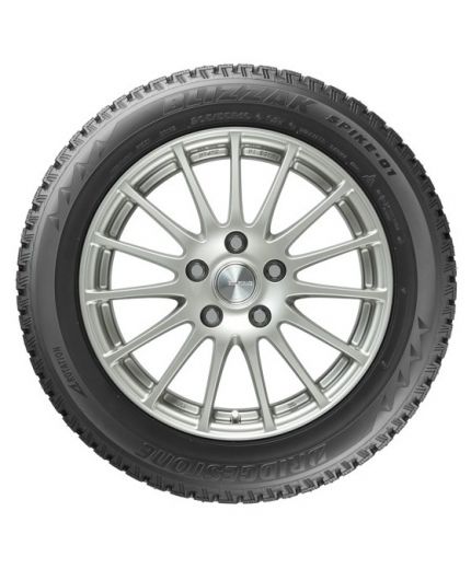 BRIDGESTONE Blizzak Spike-01 225/55R17 101T Фото 2