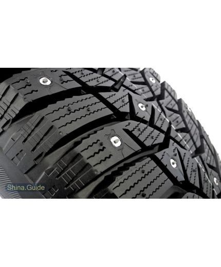 BRIDGESTONE Blizzak Spike-02 235/45R17 94T Фото 9