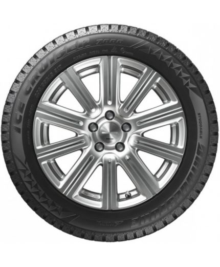 BRIDGESTONE Ice Cruiser 7000 195/60R15 88T Фото 4