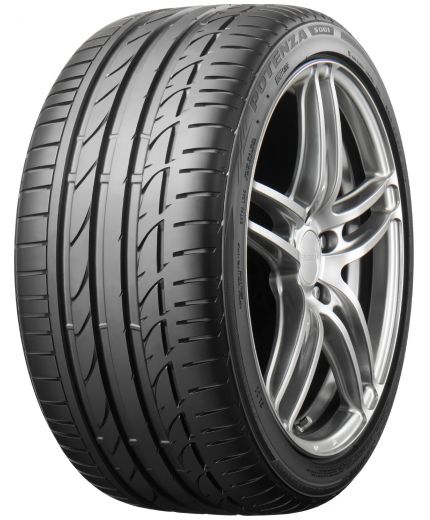 BRIDGESTONE Potenza S001 225/55R16 99W Фото 3