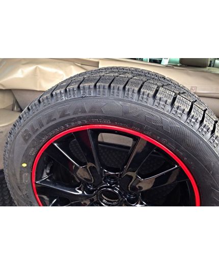 BRIDGESTONE Blizzak VRX 225/60R17 99S Фото 5