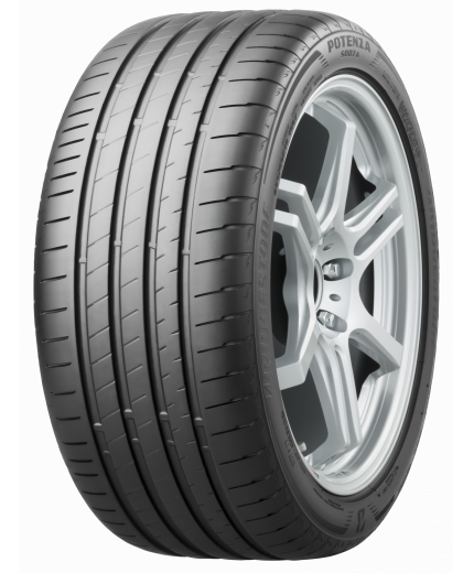 BRIDGESTONE Potenza S007A 245/45R19 98Y Фото 3