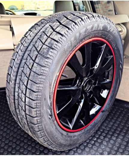 BRIDGESTONE Blizzak VRX 225/55R16 95S Фото 4
