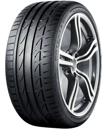 BRIDGESTONE Potenza S001 245/40R19 98Y Фото 3
