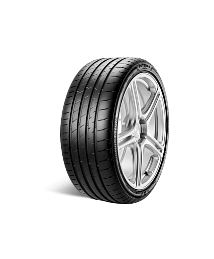 BRIDGESTONE Potenza S007A 285/35R18 101Y Фото 3