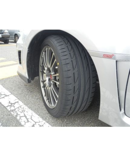 BRIDGESTONE Potenza S001 255/45R18 103Y Фото 8