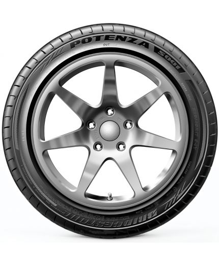 BRIDGESTONE Potenza S001 205/50R17 93Y Фото 7