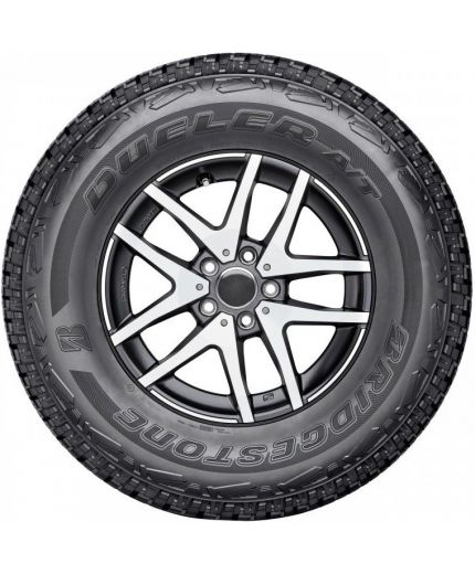 BRIDGESTONE Dueler A/T 001 225/60R17 99H Фото 9