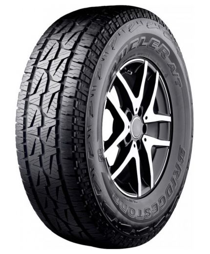 BRIDGESTONE Dueler A/T 001 225/75R16 104S Фото 5