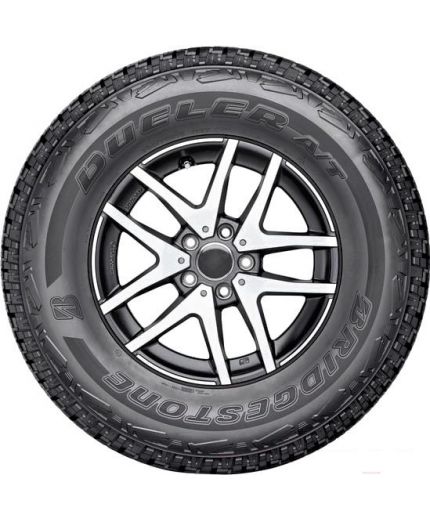 BRIDGESTONE Dueler A/T 001 225/75R16 104S Фото 6