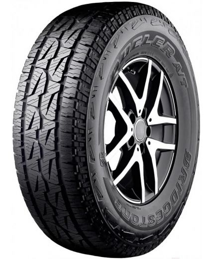BRIDGESTONE Dueler A/T 001 235/70R16 106T Фото 8