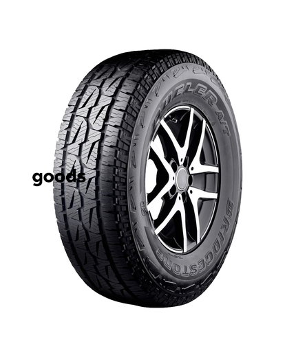 BRIDGESTONE Dueler A/T 001 255/60R18 112S Фото 12