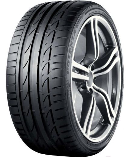 BRIDGESTONE Potenza S001 235/45R17 97Y Фото 3