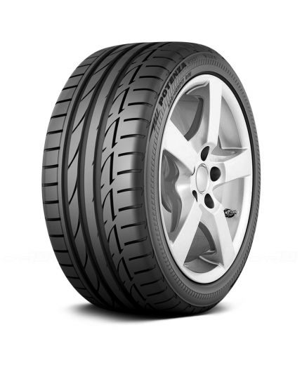 BRIDGESTONE Potenza S001 225/50R17 98Y Фото 7