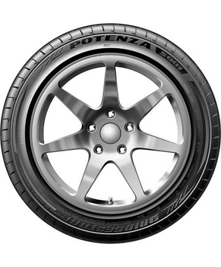 BRIDGESTONE Potenza S001 225/40R18 92Y Фото 4