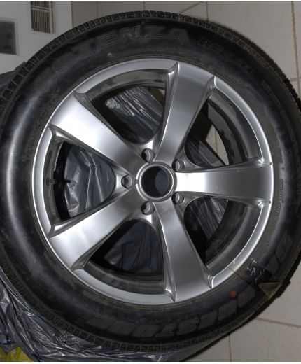 BRIDGESTONE Potenza RE031 235/55R18 99V Фото 4